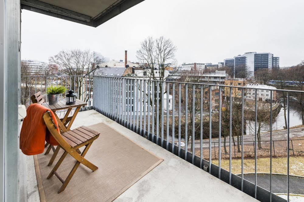 Akers Have Apartments Oslo Buitenkant foto