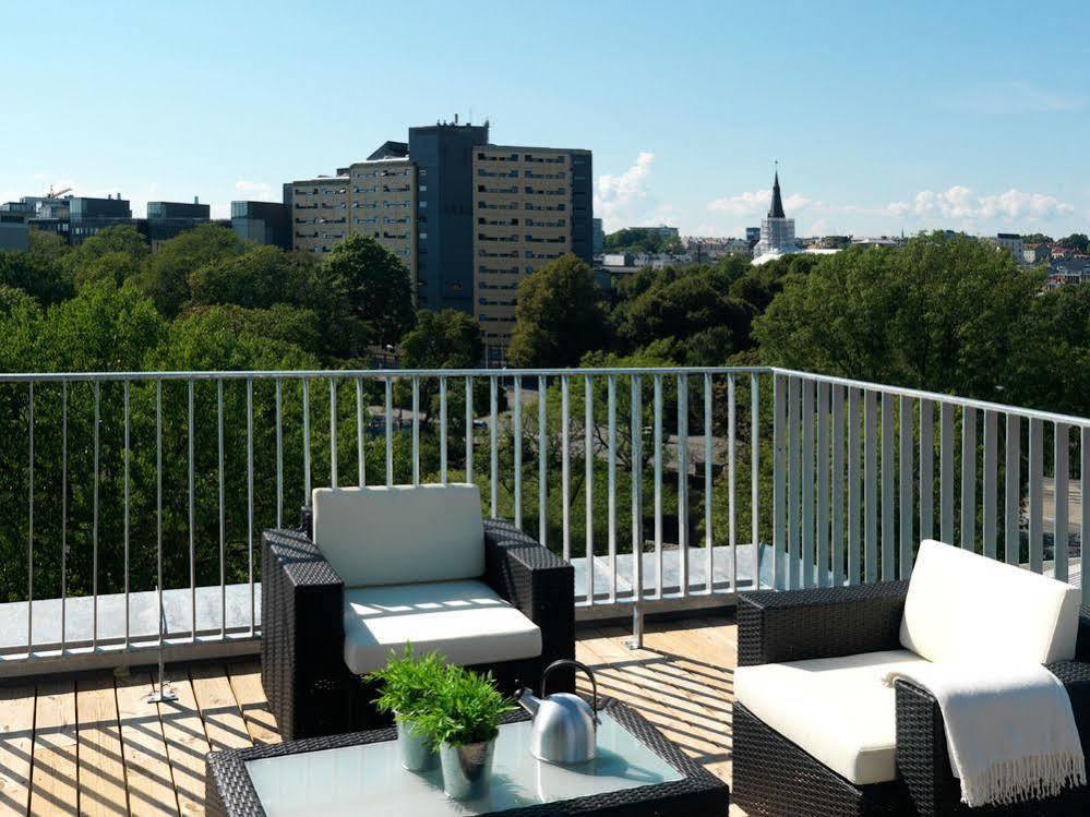 Akers Have Apartments Oslo Buitenkant foto